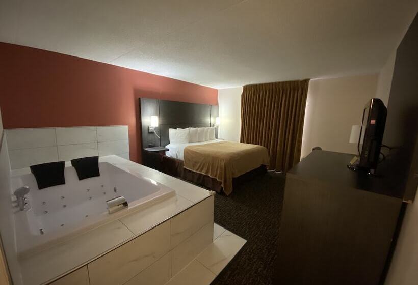 هتل Chicago Club Inn & Suite