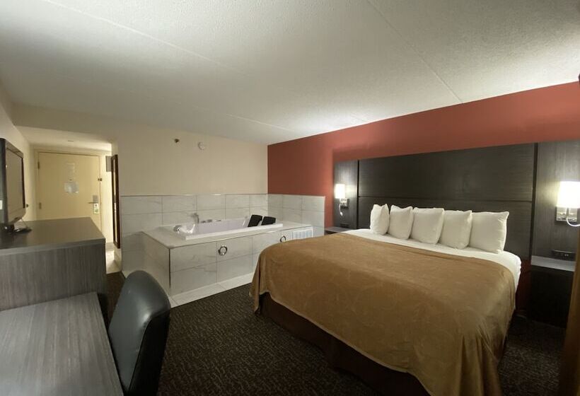 هتل Chicago Club Inn & Suite