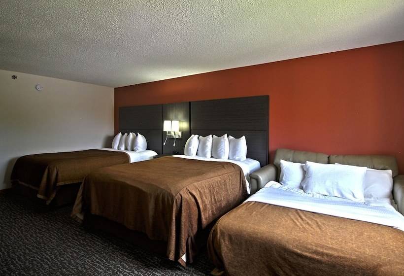 هتل Chicago Club Inn & Suite