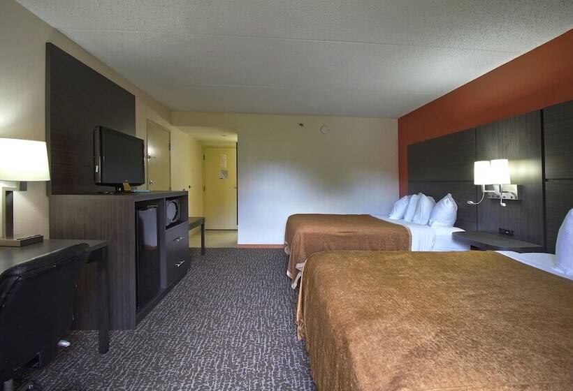 هتل Chicago Club Inn & Suite