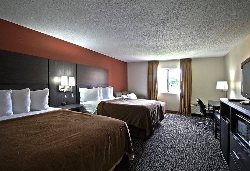 هتل Chicago Club Inn & Suite