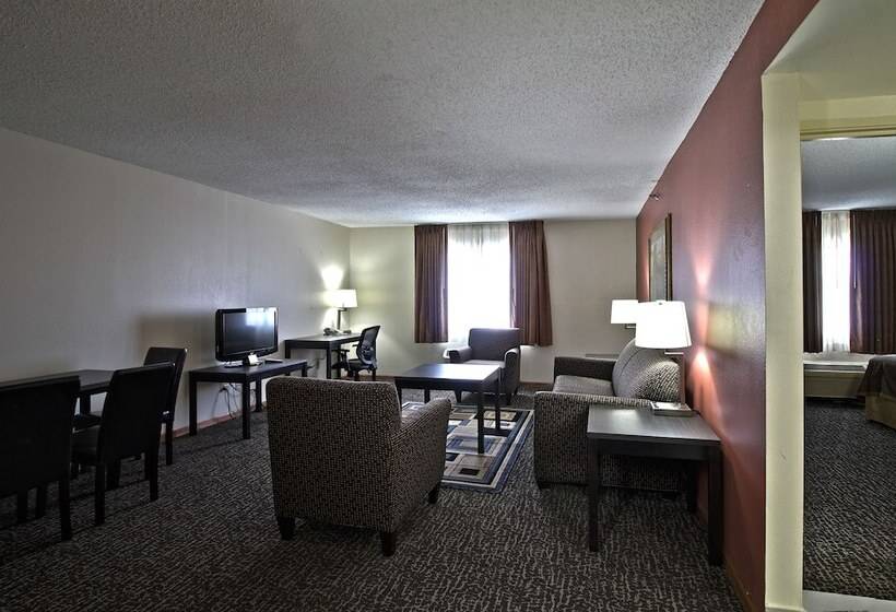 هتل Chicago Club Inn & Suite