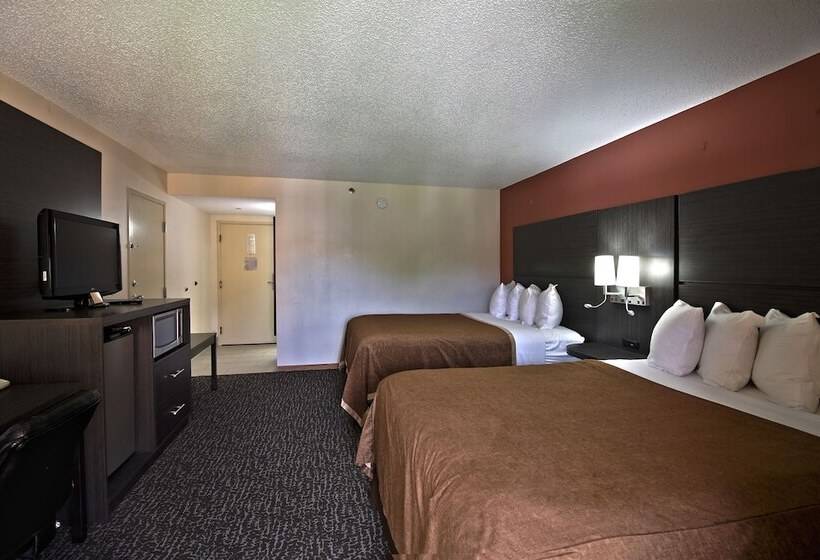 فندق Chicago Club Inn & Suite