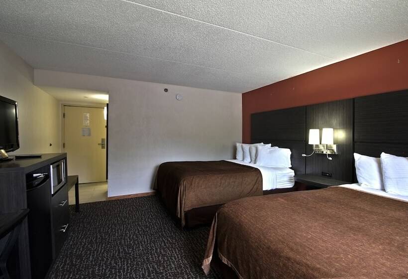 فندق Chicago Club Inn & Suite