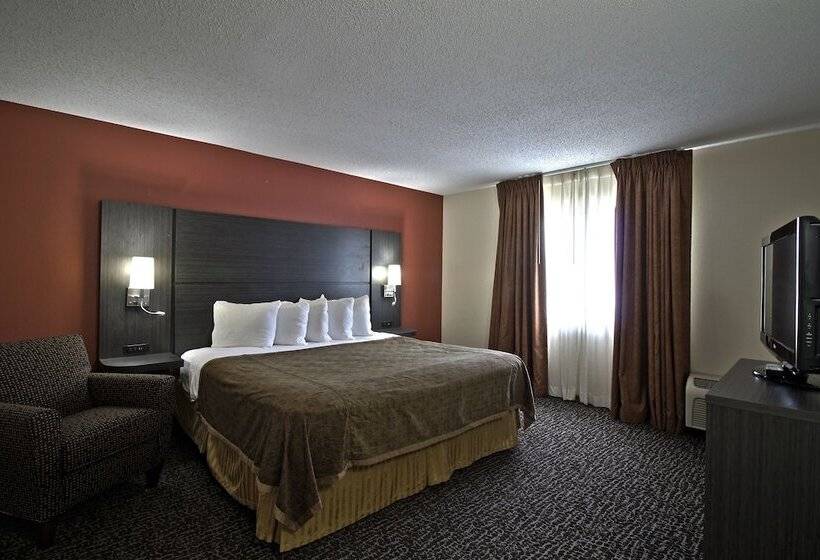 هتل Chicago Club Inn & Suite