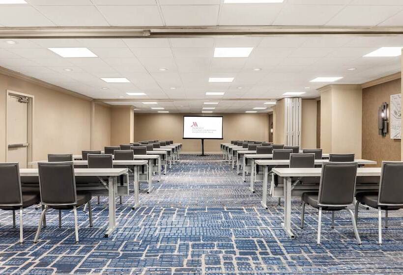 هتل Chicago Marriott Downtown Magnificent Mile