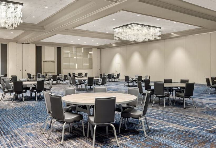 هتل Chicago Marriott Downtown Magnificent Mile