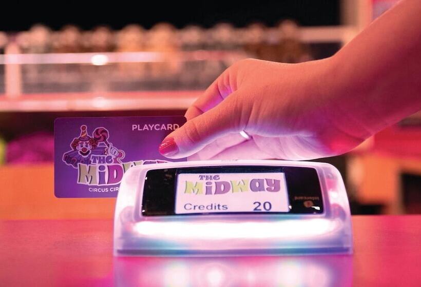 Circus Circus Hotel, Casino & Theme Park