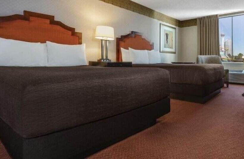 Circus Circus Hotel, Casino & Theme Park