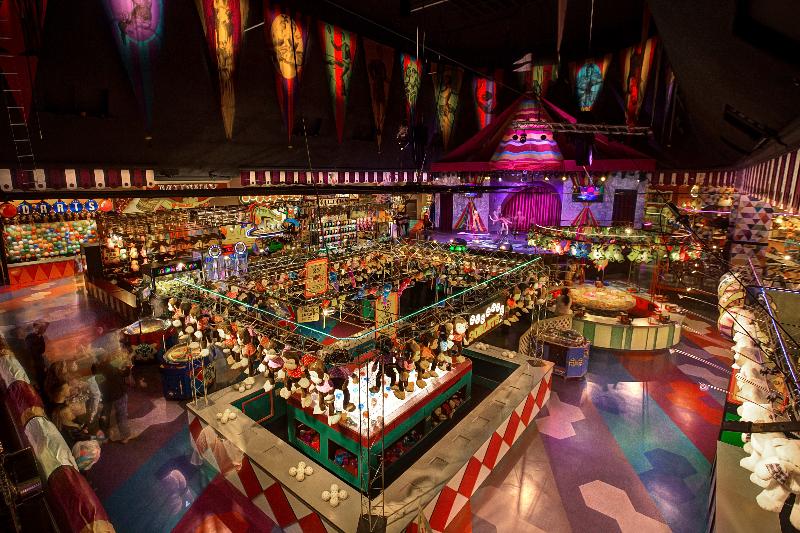Circus Circus Hotel Casino Reno At The Row