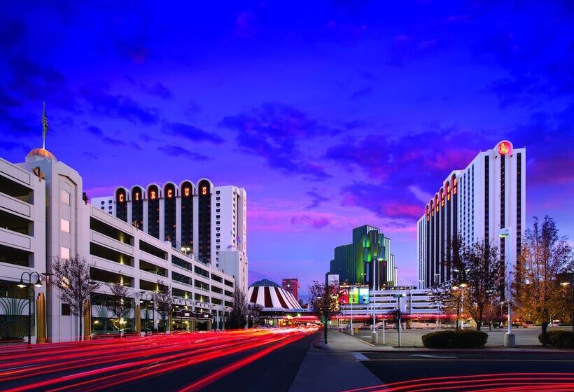 Circus Circus Hotel Casino Reno At The Row