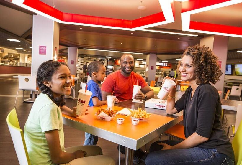 Circus Circus Hotel Casino Reno At The Row