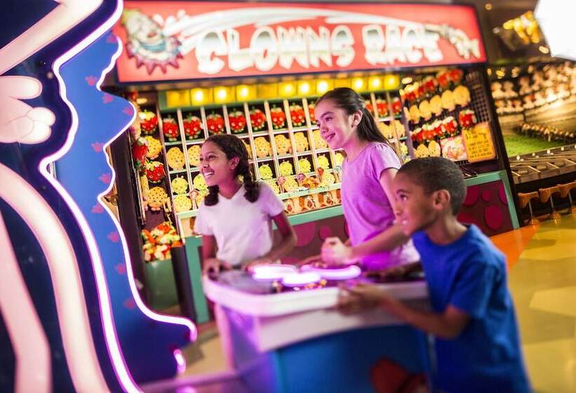 Circus Circus Hotel Casino Reno At The Row