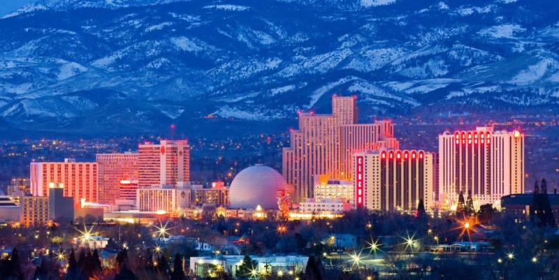 Circus Circus Hotel Casino Reno At The Row