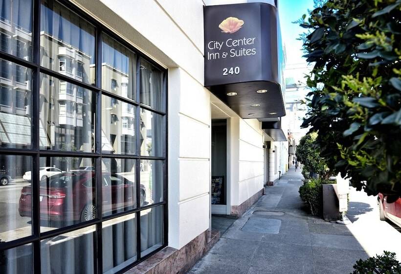 فندق City Center Inn And Suites