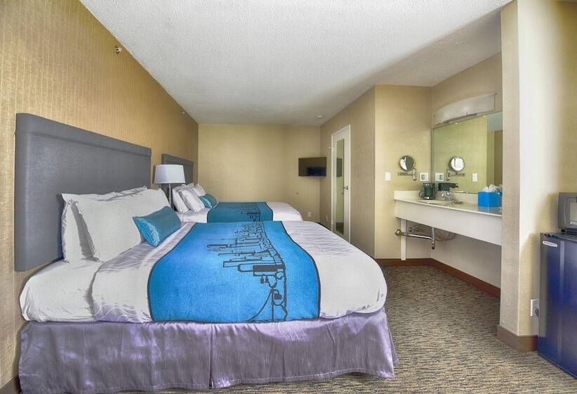 فندق City Center Inn And Suites