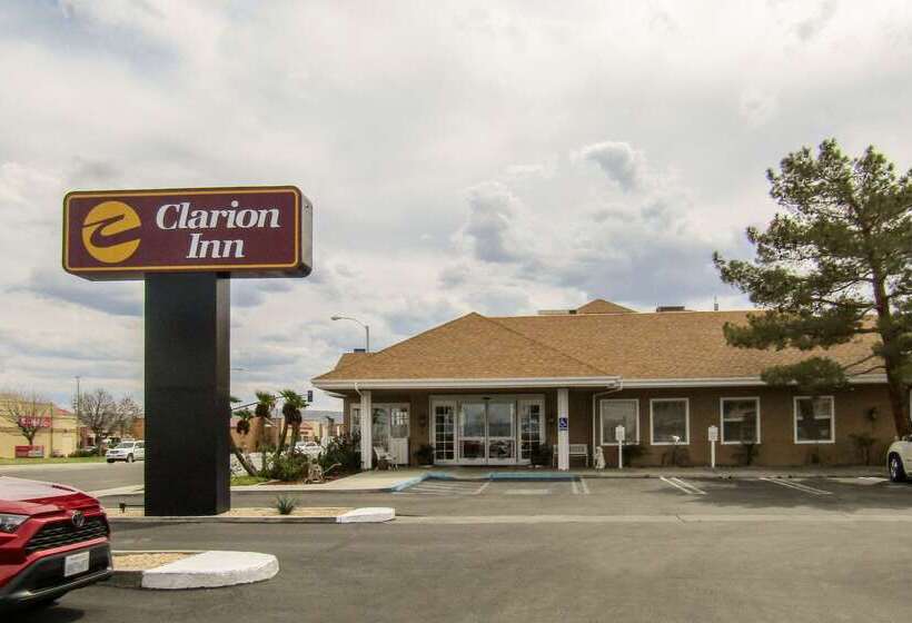 فندق Clarion Inn Near China Lake Naval Station