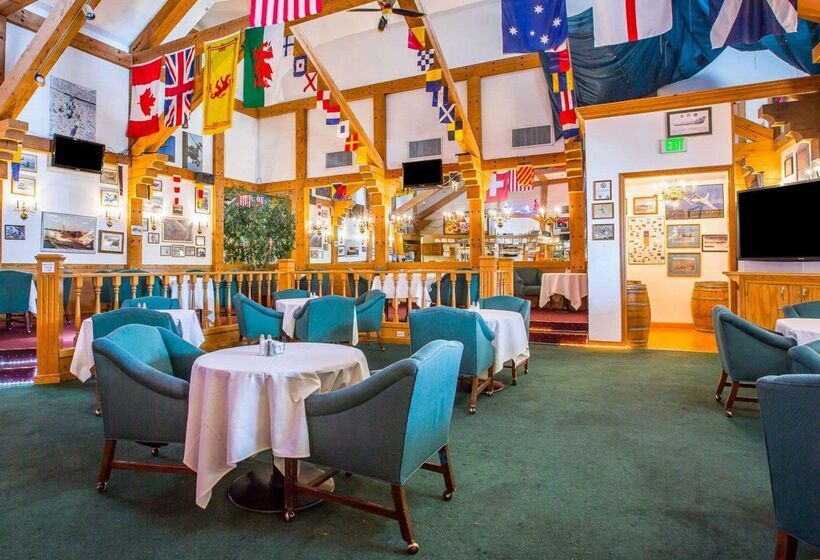 فندق Clarion Inn Near China Lake Naval Station