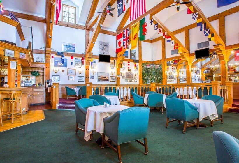 فندق Clarion Inn Near China Lake Naval Station