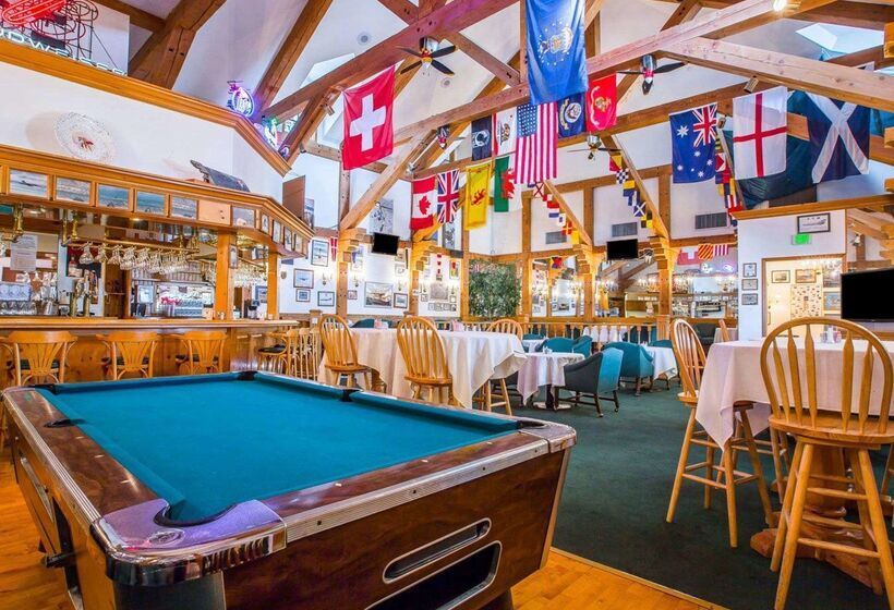 فندق Clarion Inn Near China Lake Naval Station