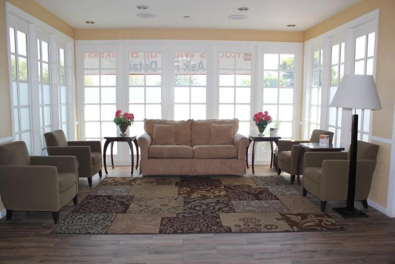 فندق Clarion Inn Near China Lake Naval Station