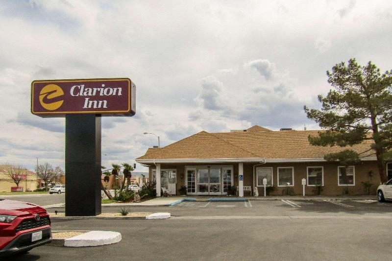 فندق Clarion Inn Near China Lake Naval Station