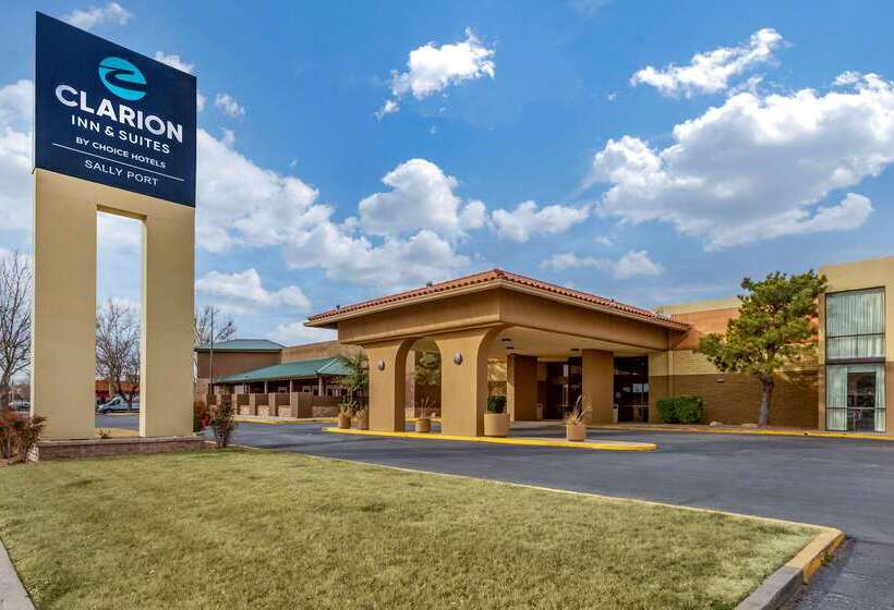 هتل Clarion Inn & Suites