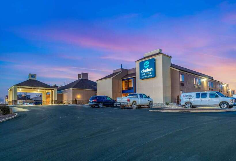 ホテル Clarion Pointe Harrisonburg