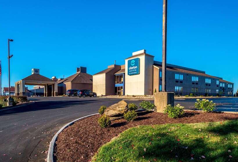 ホテル Clarion Pointe Harrisonburg