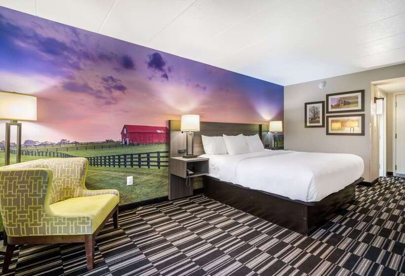 فندق Clarion Pointe Richmond North Near University