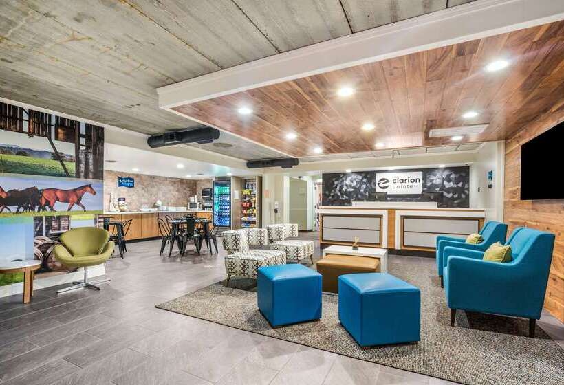 فندق Clarion Pointe Richmond North Near University