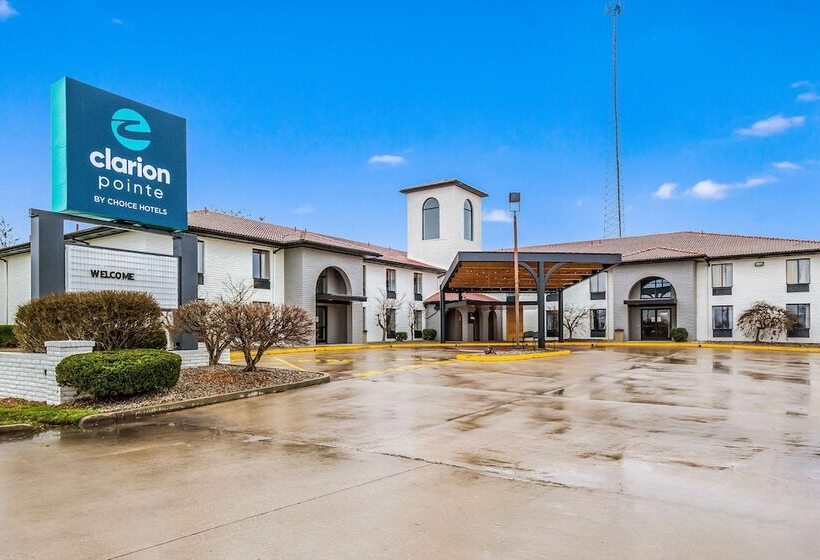 فندق Clarion Pointe Richmond North Near University