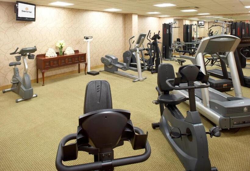 Clinton Inn Hotel Tenafly