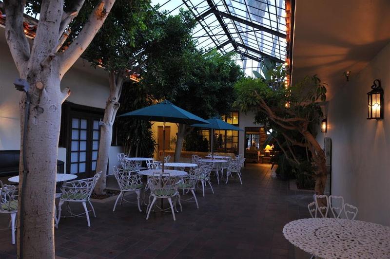 호텔 Clocktower Inn Ventura