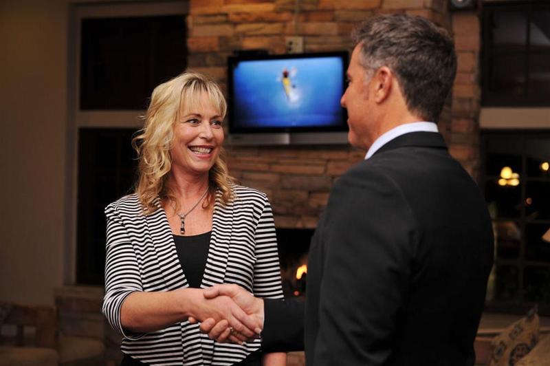 호텔 Clocktower Inn Ventura