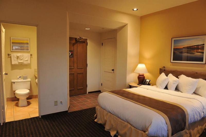 호텔 Clocktower Inn Ventura