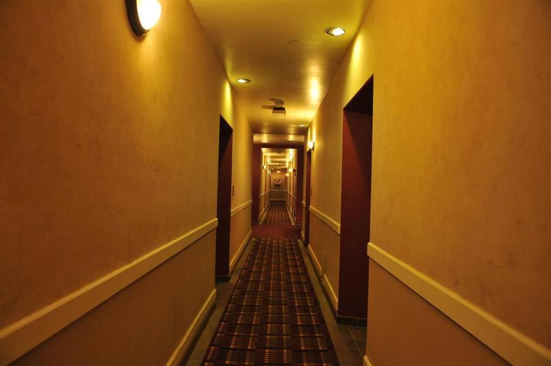 호텔 Clocktower Inn Ventura