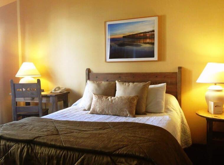 호텔 Clocktower Inn Ventura