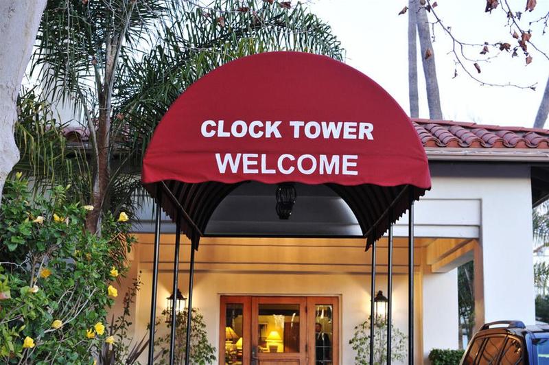 호텔 Clocktower Inn Ventura