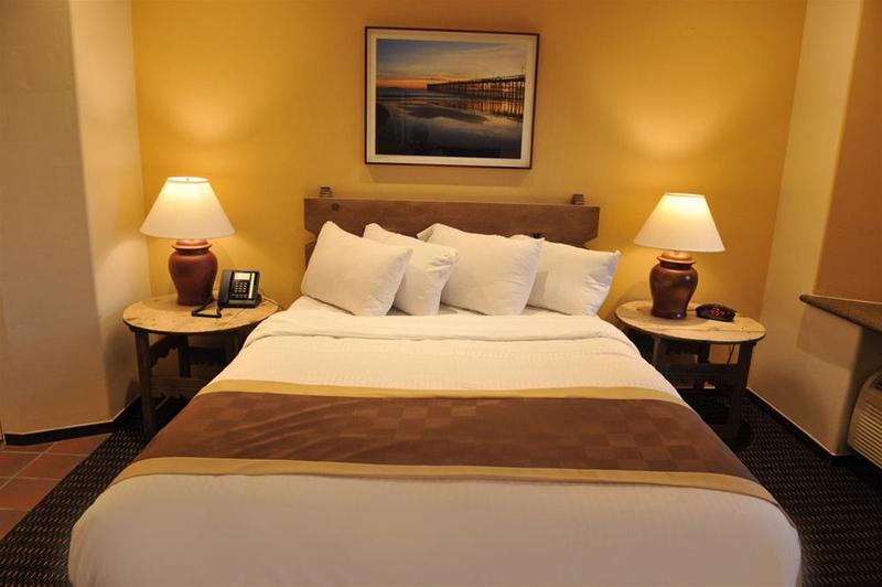 호텔 Clocktower Inn Ventura