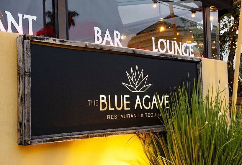 호텔 Clocktower Inn Ventura