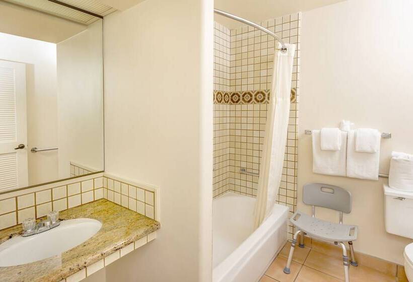 호텔 Clocktower Inn Ventura