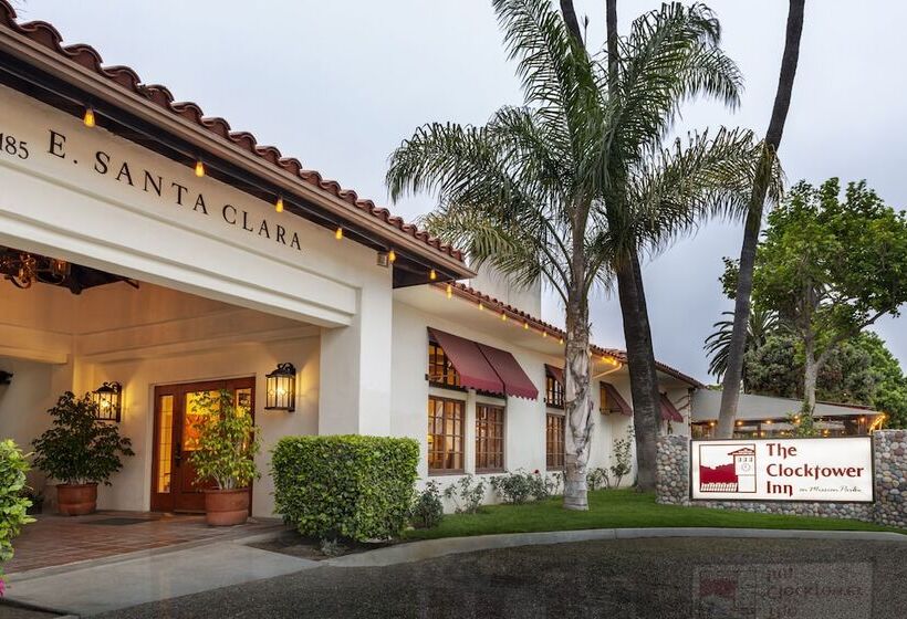 호텔 Clocktower Inn Ventura
