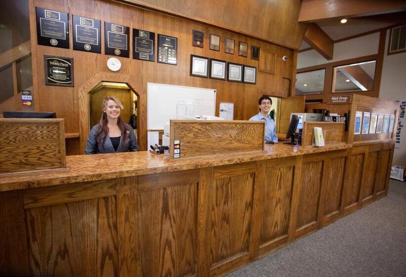 בית מלון כפרי Club Tahoe Resort