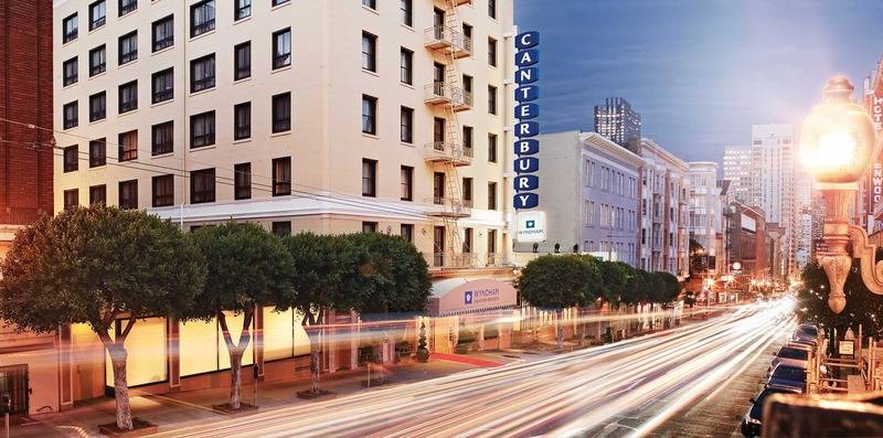 酒店 Club Wyndham Canterbury