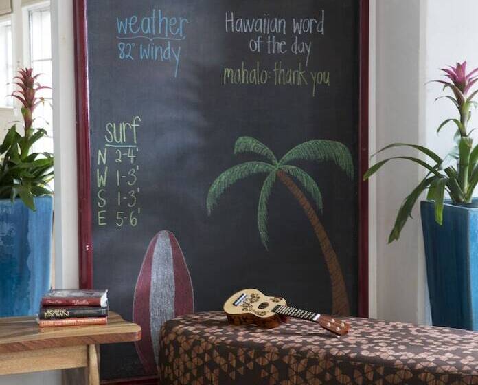 בית מלון כפרי Coconut Waikiki