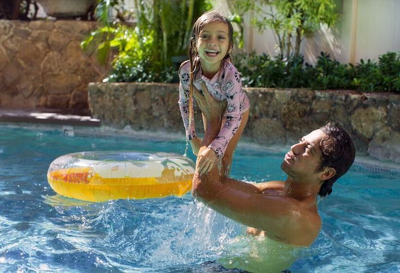 בית מלון כפרי Coconut Waikiki