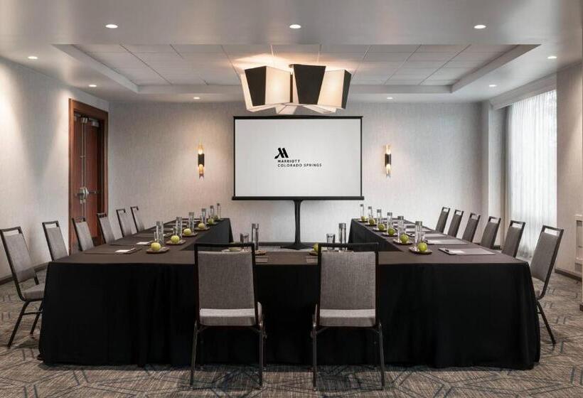 فندق Colorado Springs Marriott