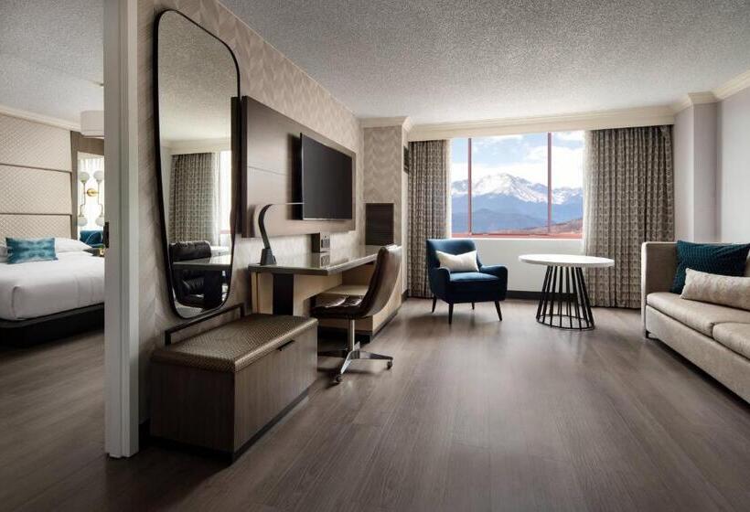 فندق Colorado Springs Marriott
