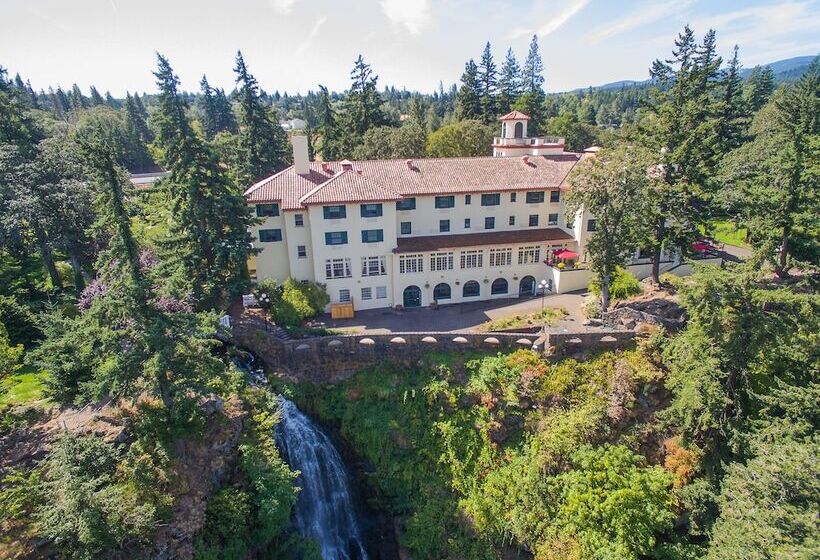Columbia Gorge Hotel & Spa